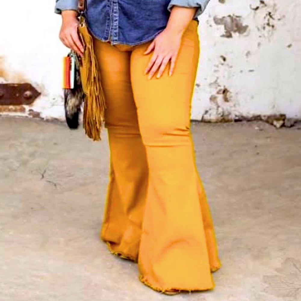 Coming soon! Plus Size Flares & more! Individual & Reseller Opportunities! - Picture 14 of 16